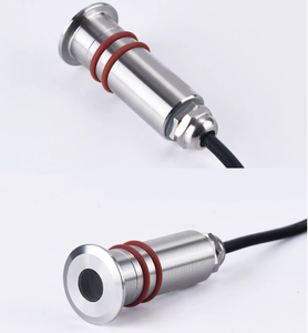 Luce sotterranea di alta qualità DC12V luce impermeabile LED Mini luce di respirazione DC 24V esterno impermeabile passo faretto <span class=keywords><strong>terra</strong></span> - Product Image 5