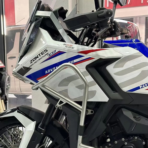 Zontes 703F - Motocicleta de Turismo de Aventura de 700cc y Triple Cilindro - Product Image 1