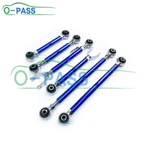 Brazo de Control de Camber ajustable trasero para <span class=keywords><strong>BMW</strong></span> 5 6 7 8 Series 520i 730 G30 G31 G38 F90 G32 G11 G12 G14 G15 G16 F91 F93 33326861125 - Product Image 4