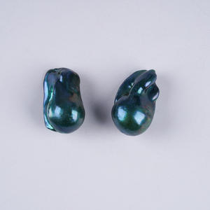 ไข่มุกน้ำจืดทรงหางปลาแบบบาโรก ขนาด 14-16 มม. ขายส่ง ไข่มุกธรรมชาติแบบหลวม สำหรับทำต่างหู จี้ แหวน DIY - Product Image 5