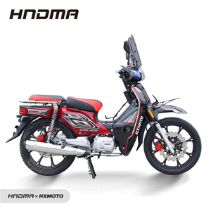 Motocicleta Scooter Euro 5 <span class=keywords><strong>Super</strong></span> <span class=keywords><strong>Cub</strong></span> 110cc 125cc con Doble Asiento |   Bicicleta Infantil China de Alta Calidad - Product Image 2