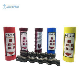 Repuestos para Mini <span class=keywords><strong>Putzmeister</strong></span> D6-3, Rotor <span class=keywords><strong>de</strong></span> Pulverización <span class=keywords><strong>de</strong></span> <span class=keywords><strong>Yeso</strong></span>, Estator <span class=keywords><strong>de</strong></span> Cemento, Bomba <span class=keywords><strong>de</strong></span> Mortero, Máquina <span class=keywords><strong>de</strong></span> Revoque, 27L/min - Product Image 1