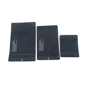 Personalizado 3,5G 7g 14g cien estilos de pie de plástico a prueba de olores bolsa con cremallera embalaje de hierbas secas bolsa de Mylar - Product Image 3