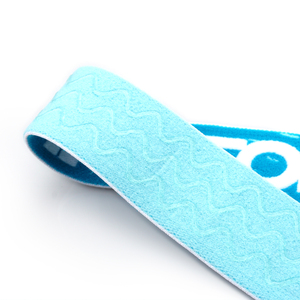 Nhà Máy Trực Tiếp In Nhà Dệt <span class=keywords><strong>2</strong></span> <span class=keywords><strong>Inch</strong></span> Nylon Vải Jacquard Dây Thắt Lưng Tùy Chỉnh Ban Nhạc Đàn Hồi Silicon Grip Goggle Dây Đeo - Product Image 2