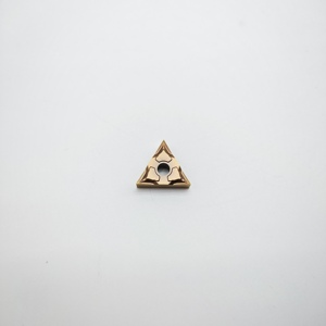 Zroyee tùy biến <span class=keywords><strong>tnmg160404</strong></span> tngg160404 Carbide bên ngoài biến chèn cho gia công thép OEM hỗ trợ - Product Image 2