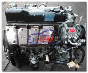 Motor Diésel NKR 4JB1T Nuevo de Marca Japonesa - Product Image 5