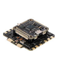Contrôleur de vol F722 avec ESC 4-en-1 BLS 60-100A, carte moteur 8 voies pour drone FPV de course et photographie aérienne haute définition