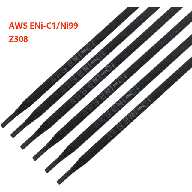 Sinward Z308 Quality ENi-C1 55 55-Percent Nickel Cast Iron Welding Electrode Certified for Ship & for Construction
