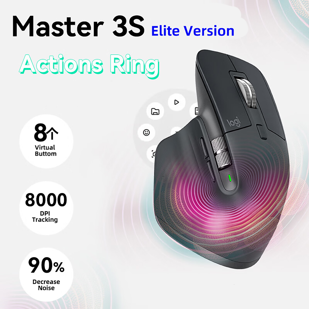 Master 3S Versión Elite