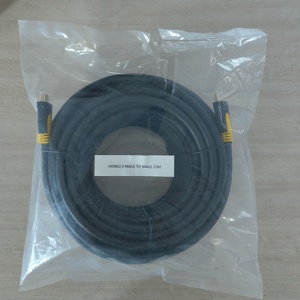 Cavo da maschio a maschio HDMI2.0 in rame puro Standard placcato oro 19 + 1 - Product Image 2