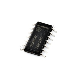 ANSOYO LM324DR2G LM324DR 14SOIC SMD Circuitos Integrados IC Chips Componentes Electrónicos Amplificador - Product Image 2