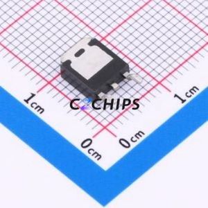 Transistor de Efecto de Campo (MOSFET) SiHD6N65E-VB TO-252 Nuevo y Original - Product Image 2