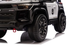 Auto de Juguete Eléctrico Chevrolet Colorado 2023 con Licencia Oficial, 12V, de Plástico, con Control Remoto para Niños de 2 a 4 Años - Product Image 4