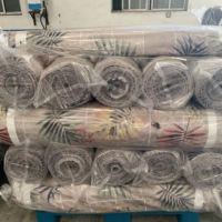 Offre Spéciale – Ensemble de Literie en Tissu 100 % Polyester Couleurs Vives (Draps, Housse de Couette, Taies d'Oreiller) en Rouleaux