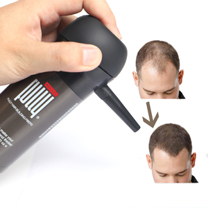 Proveedor Ofrece Personalización de Fibras Capilares Herbales para Hombres y Mujeres, Tratamiento para la Pérdida de Cabello - Product Image 1