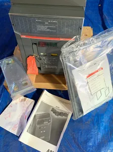 E2 S/MA N 2000 10Q-O/C E1/6 1SDA058873R1 120 Vac E/o Switch - Product Image 1