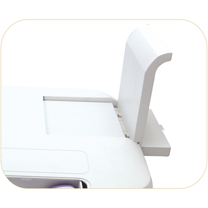 Báscula Médica Multifuncional para Bebés de 30 kg con Infantómetro, Impresora de Medición de Altura, Función de Temperatura Corporal 629 30KG Baby Sc - Product Image 5