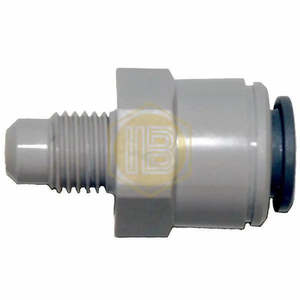 Adapter male 3/8 x 1/4 MFL <b>thread</b> - Product Image 3