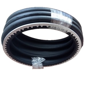 แหวนสปริงเหล็ก SCHNORR เยอรมนี รุ่น DISC245800 ขนาด 139x101x1.25 มม. สำหรับงานอุตสาหกรรม - Product Image 5