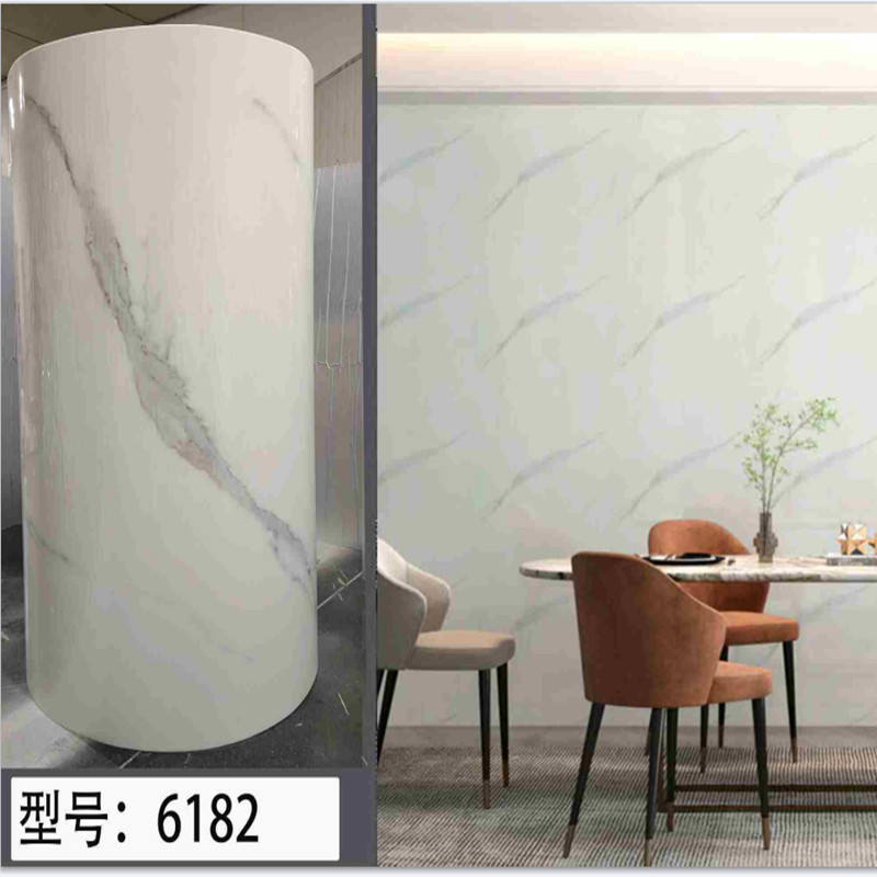 Autocollant de mur d'ardoise [6333] 1.2*2.8m /roll