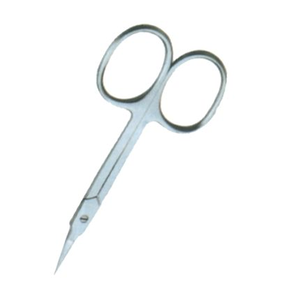 Instrument de coupe des ongles en acier inoxydable de qualité supérieure avec lame affûtée et design incurvé pour les professionnels de la beauté - Qualité premium - Product Image 3