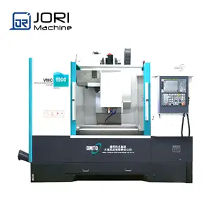 CNC 수직 가공 센터 VMC1000 5 축 CNC 밀링 머신 VMC 머신 CNC 밀링