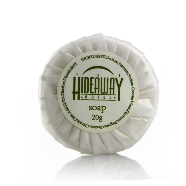 Класса люкс ручной работы, изготавливаемая на заказ красивые Одноразовые 15 г, 20 г, 30 г, гостиничное мыло