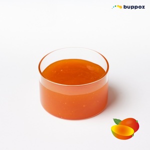 แยมมะม่วง 4.5 กก. แบบขวด ฮาลาล สำหรับร้านชานมไข่มุก รับผลิตแบบ OEM - Product Image 2