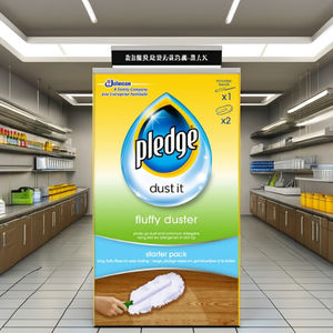 BSCI ISO9001 مجموعة منفضة كهربائية يمكن التخلص منها عالية الجودة 5 منصات + 1 مقبض حار بيع الغبار تنظيف الشعر - Product Image 3