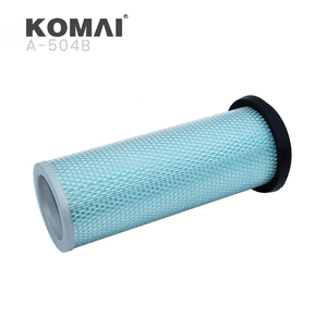 Elemento de Filtro de Aire KOMAI 600-181-6560 99739 40251-5650-0 7009286 LAF 6834 LXS 201 169470 C 1281 1040919 M 1 30030-83100 34230-00 - Product Image 4