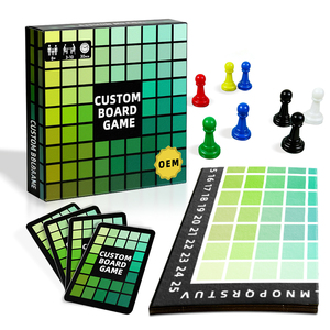 Fournisseur <span class=keywords><strong>de</strong></span> <span class=keywords><strong>jeux</strong></span> <span class=keywords><strong>de</strong></span> <span class=keywords><strong>société</strong></span> personnalisés <span class=keywords><strong>de</strong></span> haute qualité <span class=keywords><strong>pour</strong></span> adultes et enfants, impression sur mesure en gros. - Product Image 2
