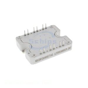 Electronic Chips Component MSCSM120AM50CT1AG Module Transistors BOM IC In Stock - Product Image 1