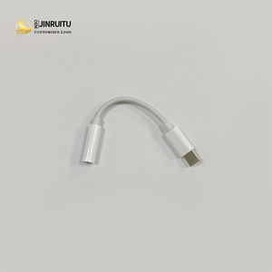 Bán Buôn Giá Rẻ Headphone <span class=keywords><strong>Adapter</strong></span> Analog Loại C Để 3.5Mm Âm Thanh Jack <span class=keywords><strong>Adapter</strong></span> Đối Với Samsung Cho Huawei Điện Thoại - Product Image 1