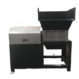 Sử Dụng Lốp Tái Chế Phế Liệu Cao Su Lốp Shredder Máy Nghiền Tái Chế Máy