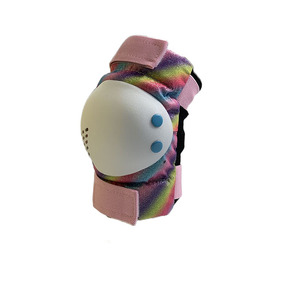 Genouillères de <span class=keywords><strong>protection</strong></span> épaissies certifiées EN1078 pour enfants, pour le roller, le vélo et le vélo d'équilibre - Product Image 5