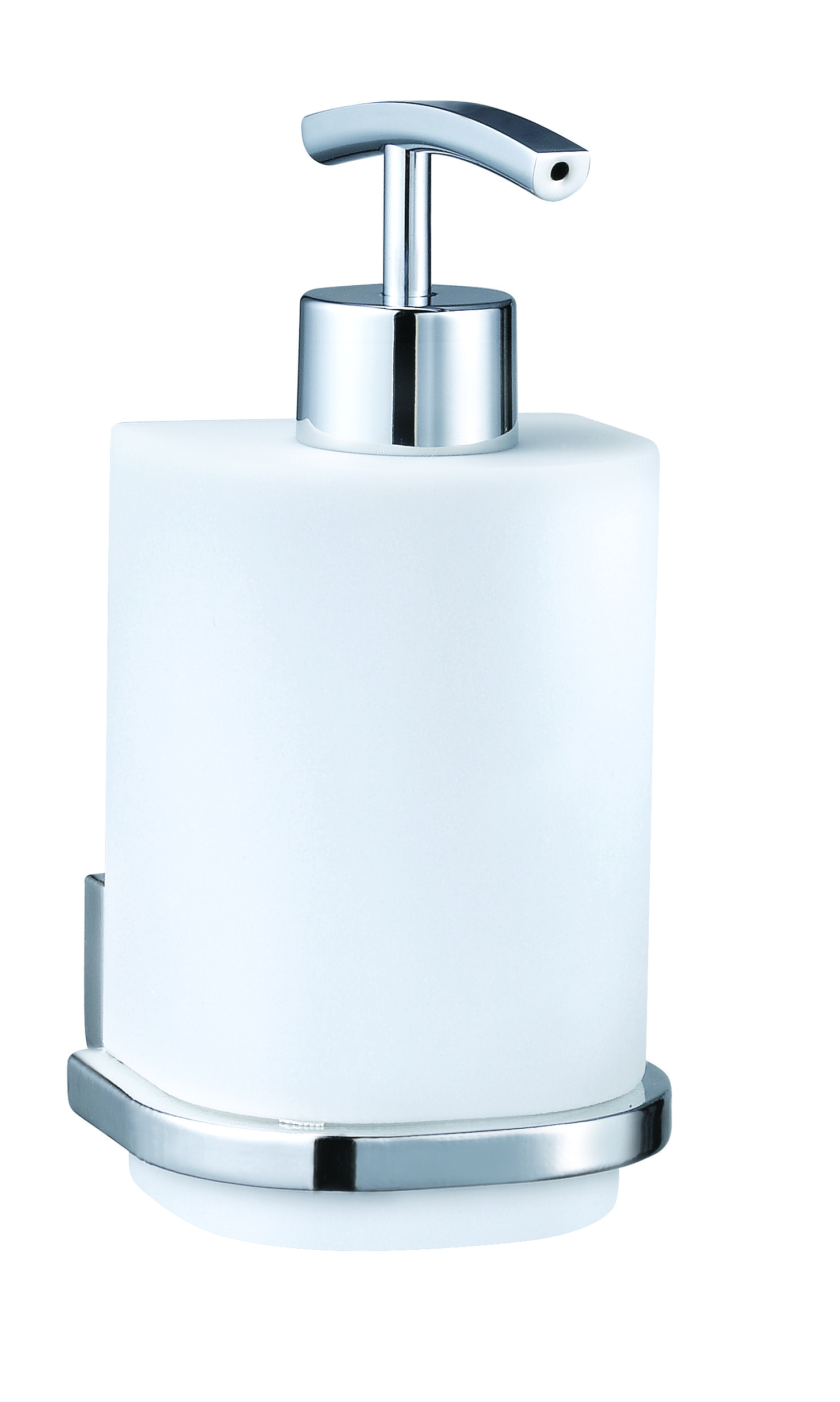 soap dispenser and holder