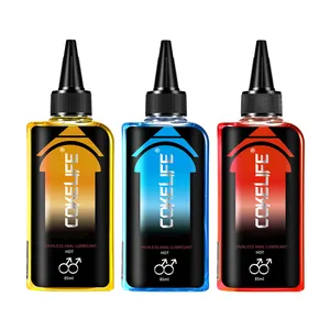 Cokelife 85g Water Base Personal Pain Relief Anal Lubricant Direct Sales Gay Anal Opening Cream Hot Feeling Ice Sex Product