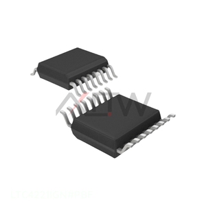 Elektronische Circuitcomponenten 16 Ssop (0.154 "3.90Mm Breedte) Ltc4221ign # Pbf Power Management (Pmic) Origineel - Product Image 1