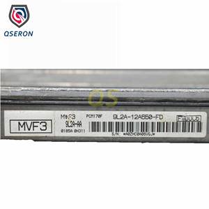 Оригинальный б/у блок управления двигателем 9L2A-12A650-FD, блок управления двигателем мозга 9L2A12A650FD, компьютер 2012061, модуль ECM PCM для FORD - Product Image 6