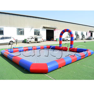 <span class=keywords><strong>Circuit</strong></span> <span class=keywords><strong>de</strong></span> voiture <span class=keywords><strong>de</strong></span> course gonflable personnalisé piste <span class=keywords><strong>de</strong></span> course gonflable Go Kart Go Karts piste <span class=keywords><strong>de</strong></span> course gonflable pour la course - Product Image 3