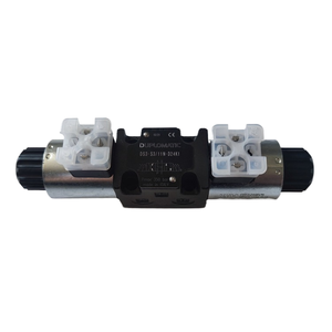 Válvula Direccional Electromagnética Dipma DUPLOMATIC DS3-S3/11N-D24K1 Original de Italia - Product Image 1