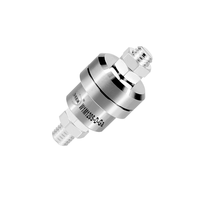Alternador de anillo colector de Galio de 3 capas internas de corriente grande directa de fábrica, contactos eléctricos duraderos, conector conductor directo