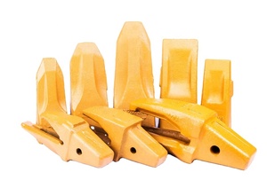 Sany 215 Sy 210 215 245 Sy55 Sy75 Sy215 Sy365 Sy500 Sy700 Sy850Rc Se100Trc Ld700 escavatore Sy215C benna denti del secchio - Product Image 6