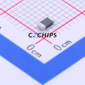 PZ3216U221-2R0TF Ferrite Bead 1206 RF ( Impedance @ Frequency: 220Ohm@100MHz )( Error: 25% )( DC Resistance (DCR): 80mOhm ) - Product Image 2