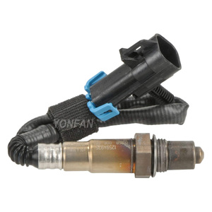 Sensor de Oxígeno 0258006861 para Chevrolet Equinox Cadillac CTS SRX STS Pontiac Torrent 3.6L 3.4L 2007-2011 12594935 19353381 - Product Image 2