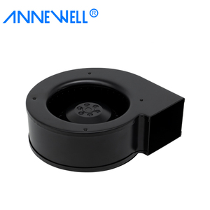 พัดลมดูดอากาศแบบแรงเหวี่ยง High CFM 130FLJ1 85W 2600RPM ทนความร้อน สำหรับดูดฝุ่น OEM ODM ใช้ในครัว ห้องน้ำ และอุตสาหกรรม - Product Image 6