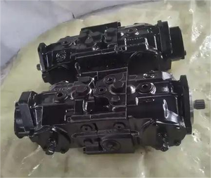 มอเตอร์ปั๊มไฮดรอลิกแบบลูกสูบ รุ่น MPT ซีรีส์ MPT023 MPT025 MPT035 MPT044 MPT035DAWRNBABAAA BMR-50 80 100 125 160 200 250 315 400 500 H - Product Image 5