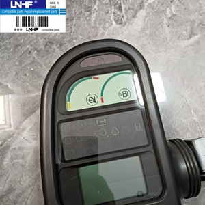 LNHF 14390065 จอแสดงผลรถขุดคุณภาพสูงอุปกรณ์เสริมอะไหล่ที่ใช้ร่วมกันได้ EC160b EC210b EC240b 14390065 สำหรับวอลโว่ - Product Image 5
