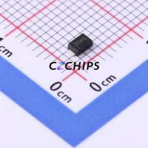 ชิปไดโอดชอทท์กี้ไดโอด SOD-123F B240S1F-7ใหม่ของแท้ชิ้นส่วนอิเล็กทรอนิกส์ - Product Image 1