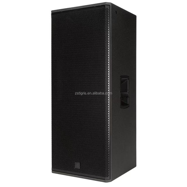NX 985-A Powered 15" Speaker 2100W Peak 138dB Class D Amplifier Professional DJ Speakers for Concert